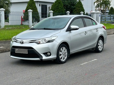 Toyota Vios G 1.5 AT - Sản xuất 2017 2