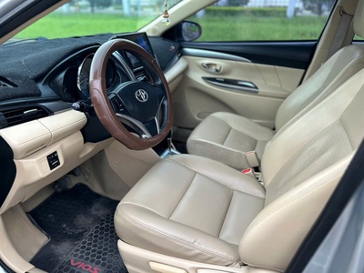 Toyota Vios G 1.5 AT - Sản xuất 2017 1