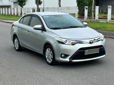 Toyota Vios G 1.5 AT - Sản xuất 2017 3