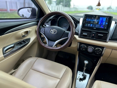 Toyota Vios G 1.5 AT - Sản xuất 2017 4