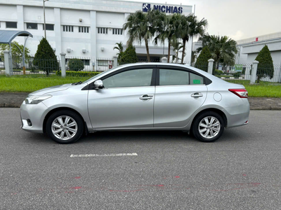 Toyota Vios G 1.5 AT - Sản xuất 2017 5