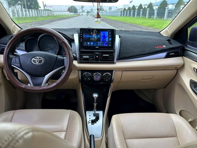 Toyota Vios G 1.5 AT - Sản xuất 2017 7
