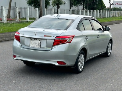 Toyota Vios G 1.5 AT - Sản xuất 2017 8