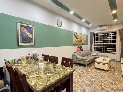 Cho thuê căn chung cư Sơn An 2PN gần bệnh viện Đồng Nai 0