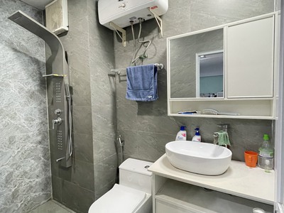 Cho thuê căn chung cư Sơn An 2PN gần bệnh viện Đồng Nai 3