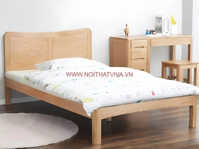 Top 9 mẫu giường ngủ 1 người gây sốt, dẫn đầu xu hướng nội thất 0