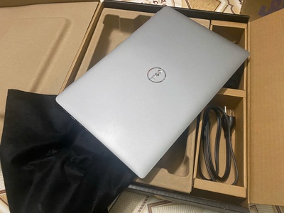 Laptop Dell Precision 3480 i7 1370P 16G SSD 512G 14in FHD Box BH 2026 US 5