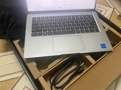 Laptop Dell Precision 3480 i7 1370P 16G SSD 512G 14in FHD Box BH 2026 US 7