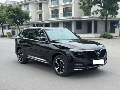 Chính chủ bán xe Lux SA 2020 Base 0