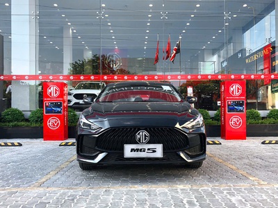 MG5 STD giá từ 428tr 1