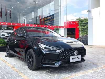 MG5 STD giá từ 428tr 0
