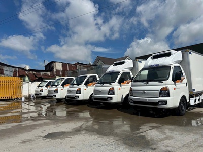 Cần mua xe tải 1 tấn 5 2