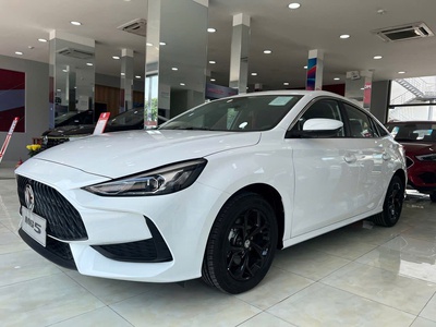 MG5 STD giá từ 428tr 7