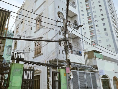 Bán nhà CHDV, HXH Nguyễn Văn Đậu, P5 Phú Nhuận, DT 73m2, 16 tỷ 0935767286 2