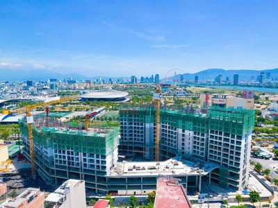 Căn hộ cao cấp view sông Hàn Masteri Rivera Đà Nẵng, mở bán đợt đầu chiết khấu đến 18 0