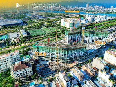 Căn hộ cao cấp view sông Hàn Masteri Rivera Đà Nẵng, mở bán đợt đầu chiết khấu đến 18 1