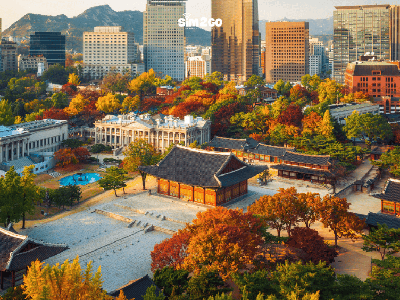 Du lịch Hàn Quốc: Những thành phố nổi tiếng 2