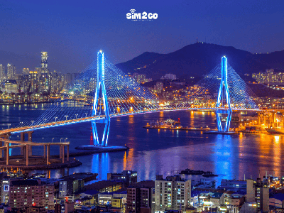 Du lịch Hàn Quốc: Những thành phố nổi tiếng 1