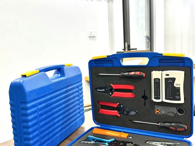 Bộ dụng cụ làm mạng đa năng K4015 chính hãng Talon 0