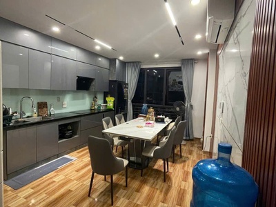 Đào Tấn 50m2 x 6 tầng thang - NHÀ MẶT NGÕ TO, thông thoáng -  Ô TÔ CON ĐỖ CỬA - SỔ VUÔNG ĐẸP 2