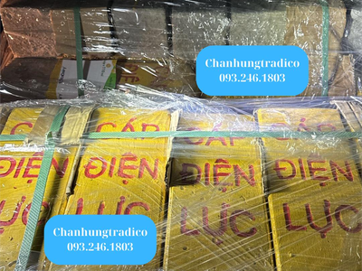 Sản xuất và cung cấp cọc cáp ngầm điện lực 2