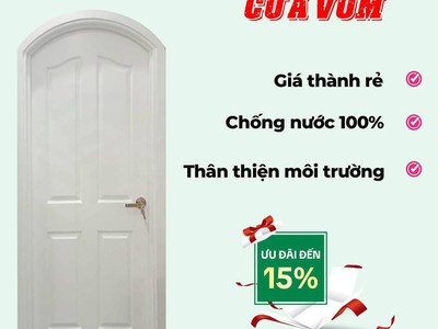 Cửa nhựa Composite 2