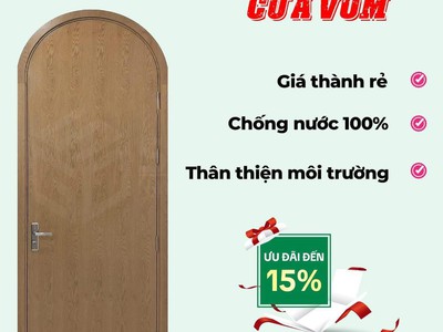 Cửa nhựa Composite 3