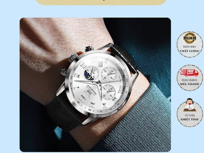 Đồng Hồ Nam Đẹp Diamondniss   Biểu Tượng Của Sự Cấp Cấp Và Tinh Tế 0