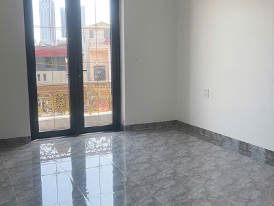 Chính chủ bán nhà xây mới 4 tầng mặt đường Phủ Thượng Đoạn, Đông Hải 1, Hải An, Hải Phòng 1