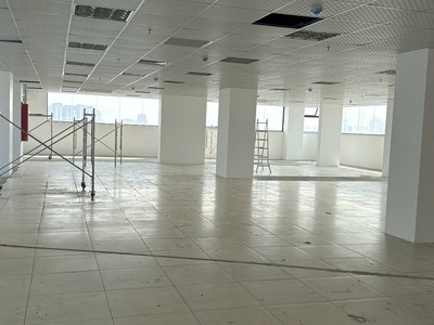 Cho thuê tầng hầm B1 tại tòa nhà văn phòng 21 tầng 139 Cầu Giấy 1