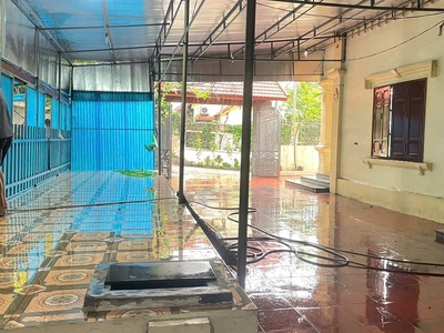 Bán Siêu BIỆT THỰ 3 tầng tại phường Minh Tân- TX Kinh Môn giá chỉ nhỉnh 2.7 tỷ 1