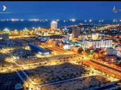 Đầu tư hữu hạn - Sinh lời vô hạn. Bình Sơn Ocean park - Biểu tượng mới của tỉnh Khánh Hòa 1