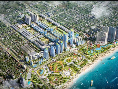 Đầu tư hữu hạn - Sinh lời vô hạn. Bình Sơn Ocean park - Biểu tượng mới của tỉnh Khánh Hòa 3