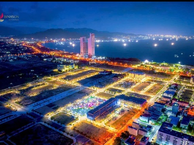 Đầu tư hữu hạn - Sinh lời vô hạn. Bình Sơn Ocean park - Biểu tượng mới của tỉnh Khánh Hòa 4