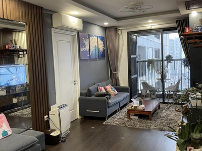 Bán chung cư Hồ Gươm plaza Hà Đông 65m2, 2 ngủ, 2 vs nhỉnh 3 tỷ 0
