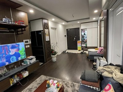 Bán chung cư 89 Phùng Hưng 74m2, 2 ngủ, 2 vs nhỉnh 3 tỷ 4