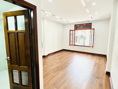 Bán Nhà 5 Tầng, Hoàng Mai, 2 Mặt Thoáng Vĩnh Viễn   Sổ Đỏ Chính Chủ   Khu Dân Trí Cao 0