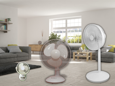 Tổng hợp các loại quạt tích điện   Cách chọn mua phù hợp 2