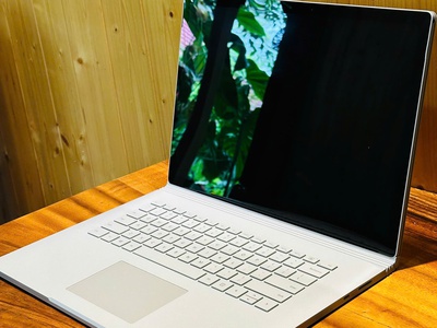 Surface Book 2 2