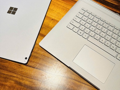 Surface Book 2 3
