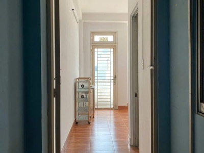 Chung cư Phan Xích Long, P7, PN: 65m2, 2p ngủ, ban công, 10tr/tháng 1