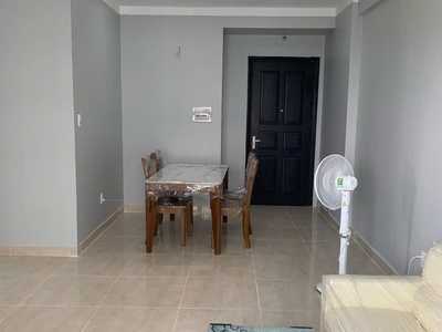 Chung cư Hà Đô, Nguyễn Văn Công, GV: 2p ngủ, 75m2, giá 12tr/th 1