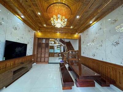Siêu phẩm  sát nguyễn tất nối dài, 3 tầng hiện đại, liên chiểu, đà nẵng. 4,65 tỷ 1