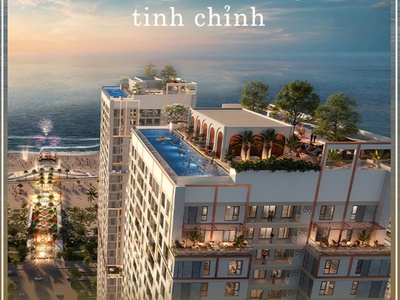 Mở booking căn hộ biển signature tại đồng hới - sổ hồng lâu dài . regal residence signature tọa lạc 3