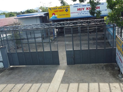 Bán nhà xưởng 1200m  thổ cư mặt tiền ql56 suối nghệ, gần kcn sonadezi, giá 12 tỷ tl 0