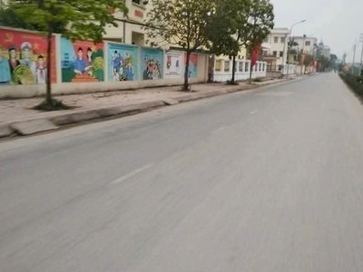 Đất đẹp - giá tốt - vị trí đắc địa tại nhị khê, thường tín, tphn 0
