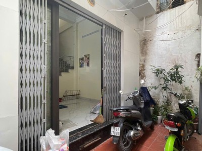 Bán nhà 3 tầng đẹp tại trần nguyên hãn, lê chân, hải phòng   gần chợ đôn, giá 2ty150 0