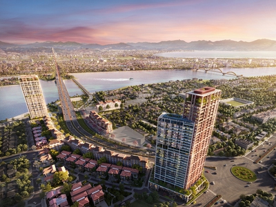 Nhận chuyển nhượng chung cư panoma 1 và chung cư panoma 2 thuộc dự án sun cosmo residence đà nẵng 0