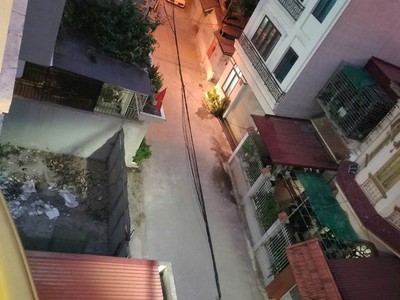 Bán nhà 90m2 xây 4,5 tầng mặt ngõ đẹp   khu đông an, thành tô, cát bi, hải an   hải phòng 0