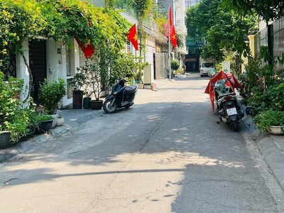 Nhà phố bà triệu, hà đông, 32m2, ô tô tránh, kinh doanh, 7.8 tỷ 1